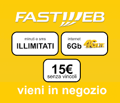 NEWS FASTWEB - Euroshop Jesi 